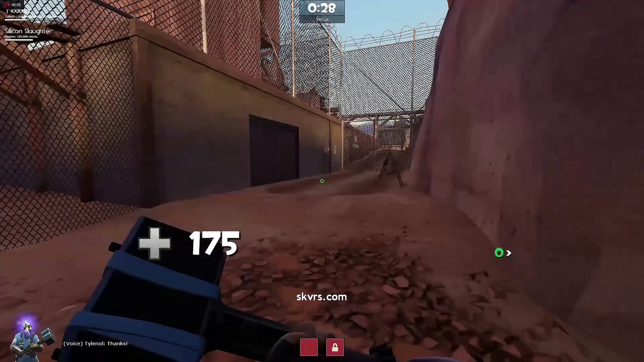 Team Fortress 2: Having fun while waiting for the Pyro Update to arrive