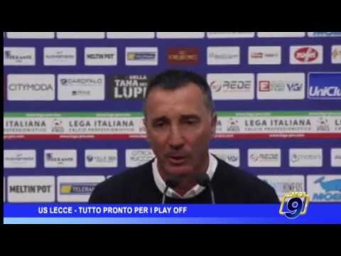 Us Lecce | Tutto pronto per i play off