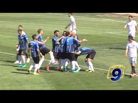 Bisceglie - Agropoli 6-1 | Live Highlights Serie D gir.H 34a giornata