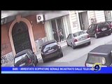 Bari  | Arrestato scippatore seriale, incastrato dalle telecamere