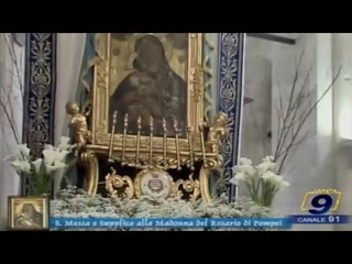 Video herunterladen: Santa Messa in diretta dalla Basilica Santa Maria Maggiore di Barletta