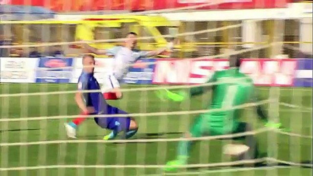 17 Yaş Altı Avrupa Şampiyonası: İngiltere - Hollanda (Özet)