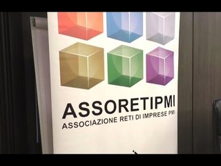 Napoli - Pmi, intesa tra Comune e Assoreti (10.05.17)