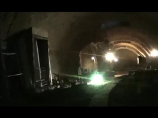 Aversa (CE) - Sulle tracce della città sotterranea, percorso sotto Chiostro Sant'Audeno (10.05.17)