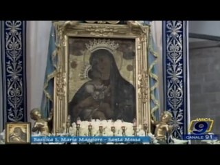 Santa Messa e Supplica alla Madonna del Rosario di Pompei