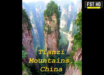 Unbelievable Places On Earth