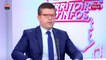 Carvounas : "Le discours de Mélenchon est le même que celui de Macron"