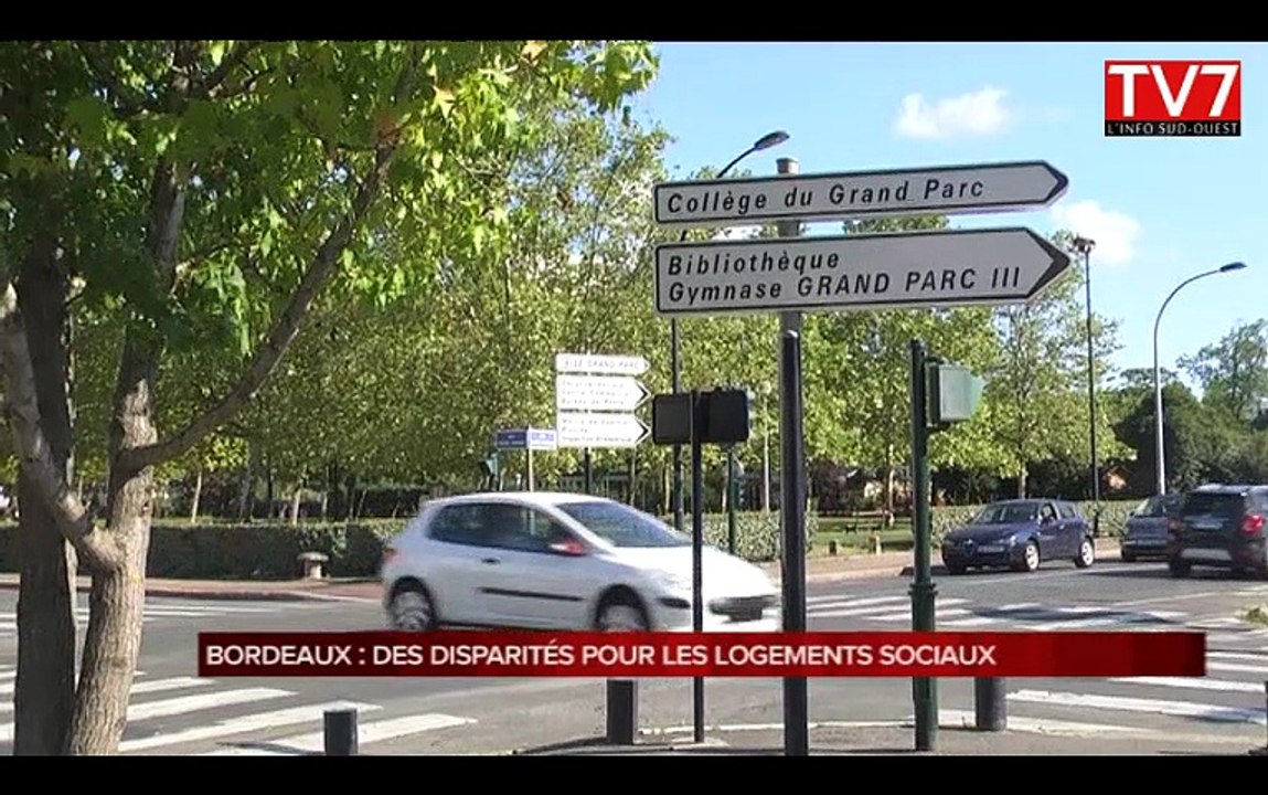 Bordeaux : Des disparités pour les logements so...