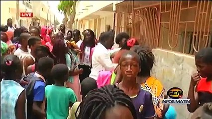 Revue de presse de ahmed aidara du 11 mai 2017