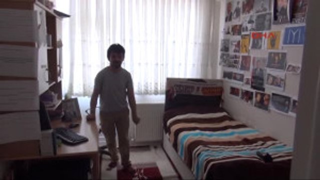 Engelli Gencin Erdoğan Hayranlığı