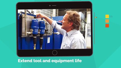 Oemeta Coolant for Innovative Solutions!