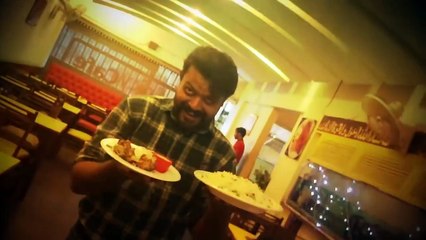 Bekaar Vines - When the waiter brings your food -