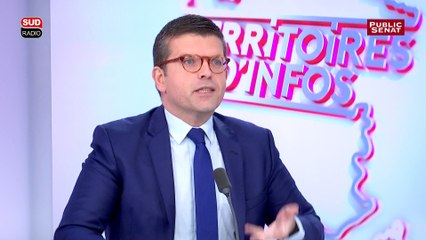 Carvounas : le report des sénatoriales "semble être acté par le Président"