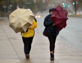Alerte Orange : Des orages violents attendus dans le sud-ouest