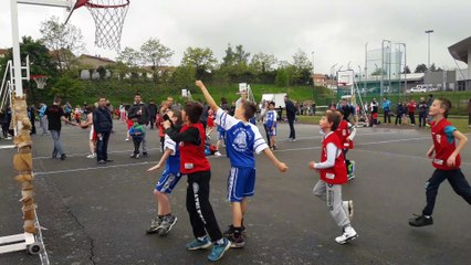 41ème fête du minibasket [SMBC - St Héand] (08/05/2017)