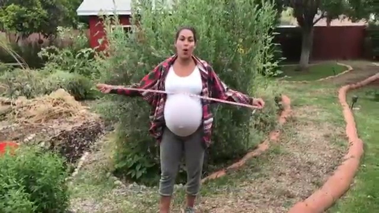 WWE News || Bella Baby Watch 41 weeks || Blooming garden is a sign that Birdie is almost here