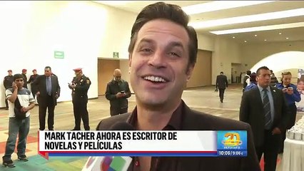 Mark trabaja en nuevo proyecto