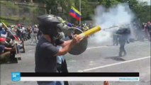 فنزويلا: استمرار  الاحتجاجات المناهضة لمادورو