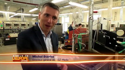 Le leader mondial du disque vinyle est une fabrique tchèque