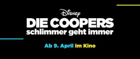Die Coopers - Schlimmer geht immer - Stop Drop and Roll - Disney HD-MEAi7Ic5iKg