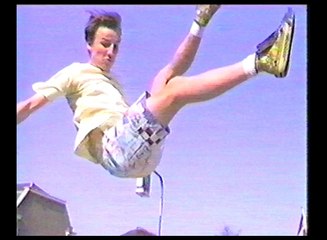 Lowlife Video'zine demo tape 1995