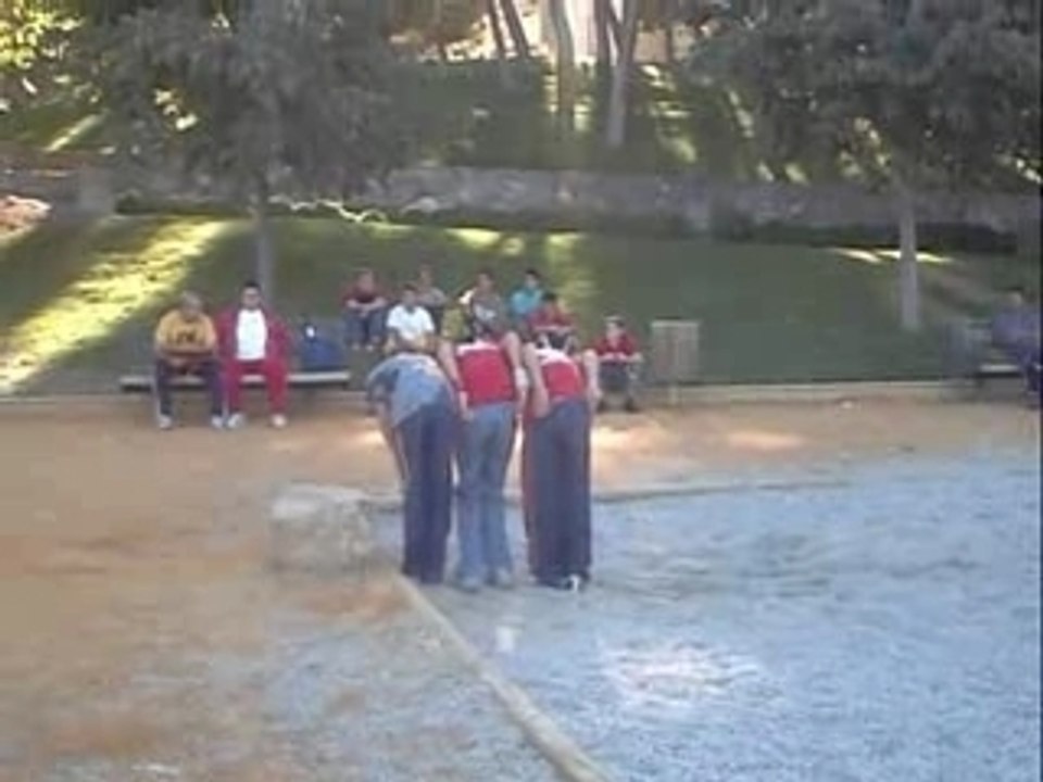 S.A.L. 3 STREET STUNTS