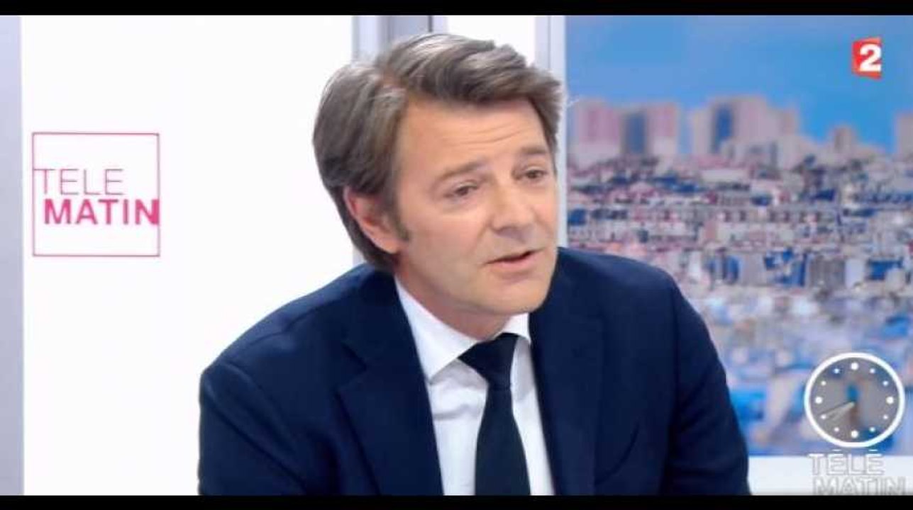 Zap politique 11 mai : François Baroin n'a "jamais vu une telle violence" qu'entre Emmanuel Macron et Manuel Valls (vidéo)