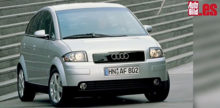 VÍDEO: 5 coches que no deberían haber existido