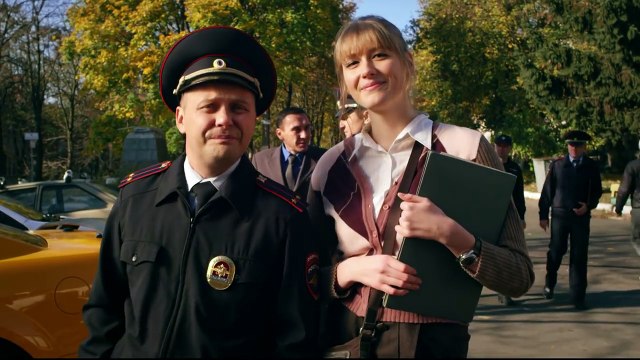 Майор и Магия - 2 серия - русский детектив,комедия,криминал,мистика. 2017 HD