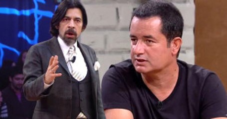 Okan Bayülgen'in Yerden Yere Vurduğu Nusret'e, Acun Ilıcalı Sahip Çıktı