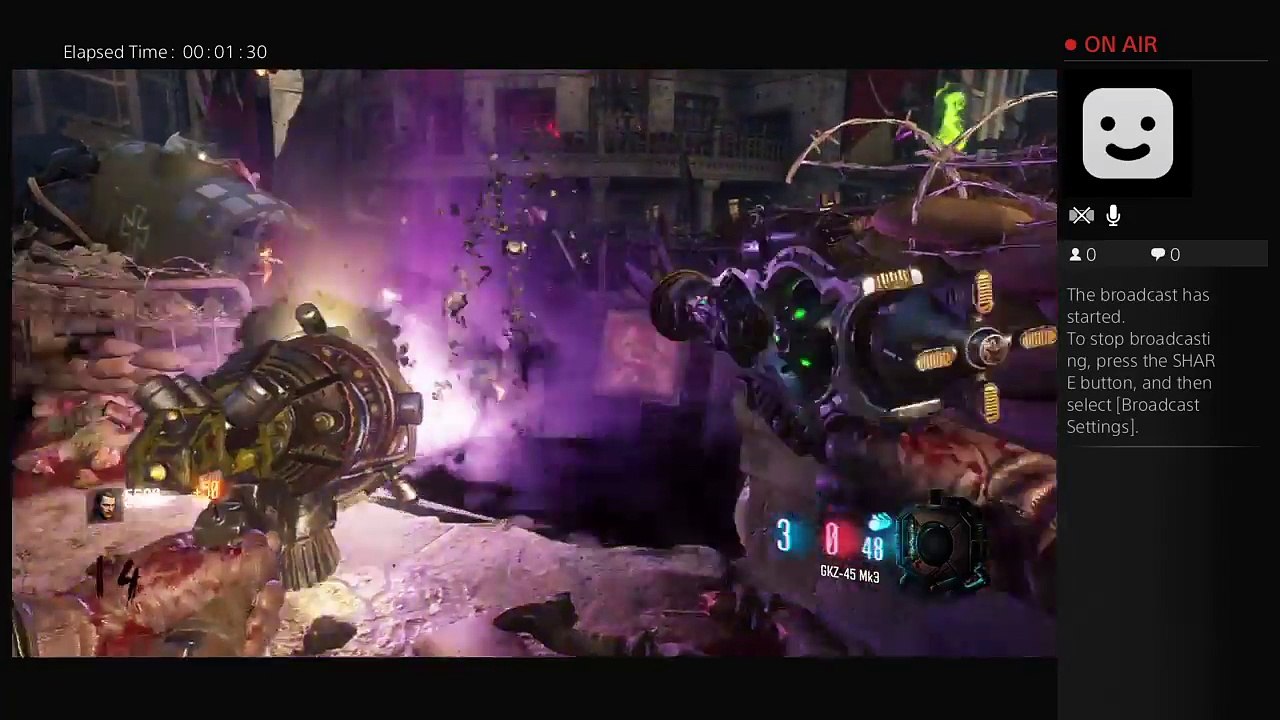 Black ops 3 zombies