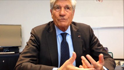 Maurice Lévy: «Je vais monter ma start-up!»