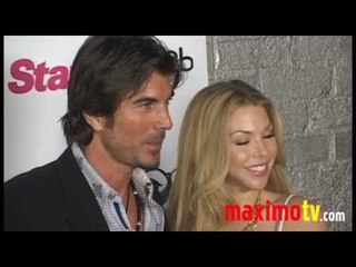 Jennifer Lyons at STAR MAGAZINE YOUNG HOLLYWOOD EVENT