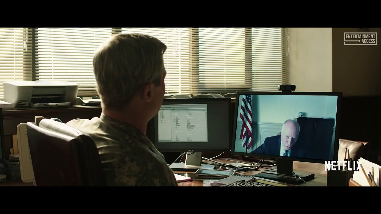 WAR MACHINE Trailer #3 (2017)