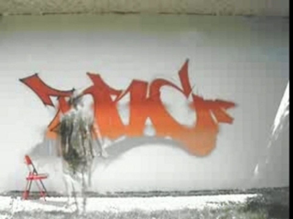 "Breaking" video clip