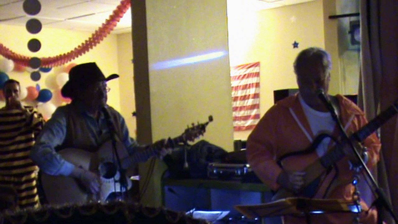 Parodie pour l'Anniv. Nath & Jean-Phi (3 colombes)2017