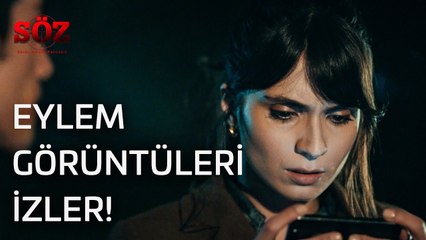 Söz | 4.Bölüm - Eylem Görüntüleri İzler!