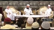 Hafiz Sahab - Most painful story of Hazrat Umar RA by Molana Tariq...