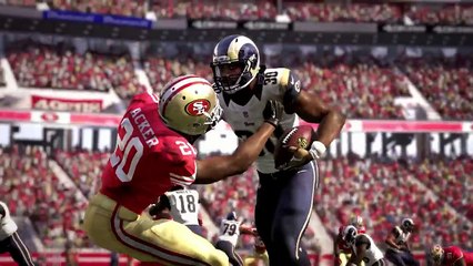 Madden NFL 17 - Tráiler