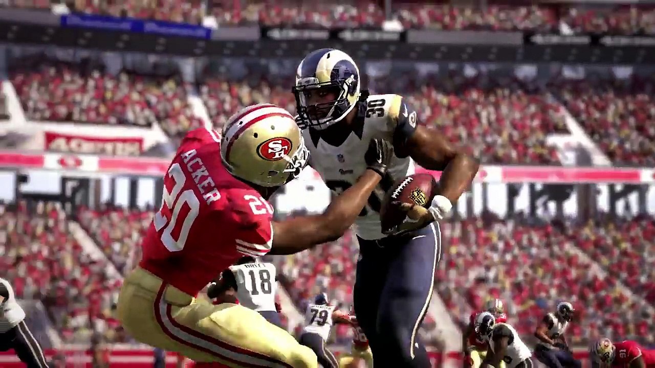 Madden NFL 17 - Tráiler