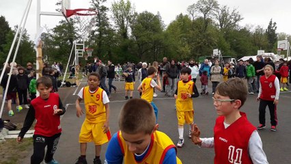 41ème fête du minibasket [SMBC - Le Coteau] (08/05/2017)