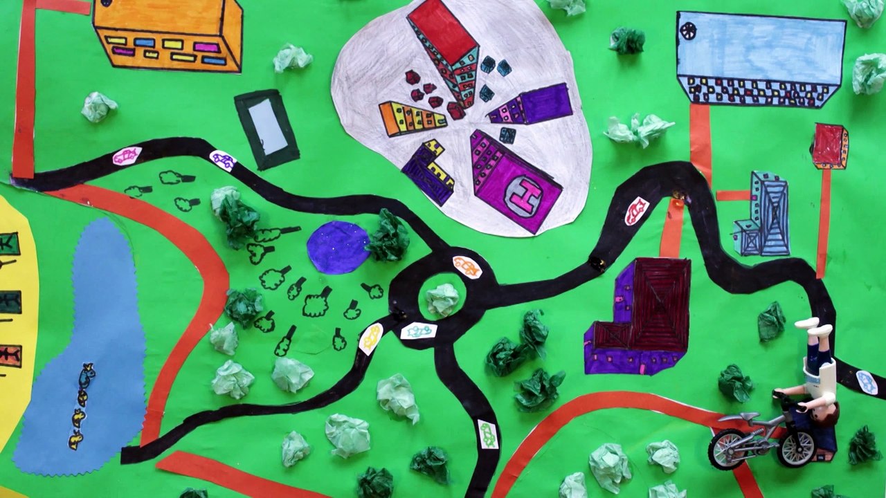 Roland Sophie et les 7 Coachs - Atelier Cinéma