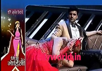 Divyanka Tripathi Yeh Hai Mohababtein Saas Bahu aur Saasizh 11th May 2017