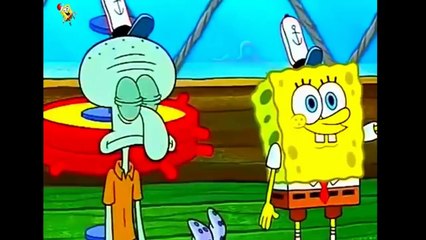 سبونج بوب بالعربي حلقة ماذا ياكل بسيط حلقات جديدة 2017 (2)
