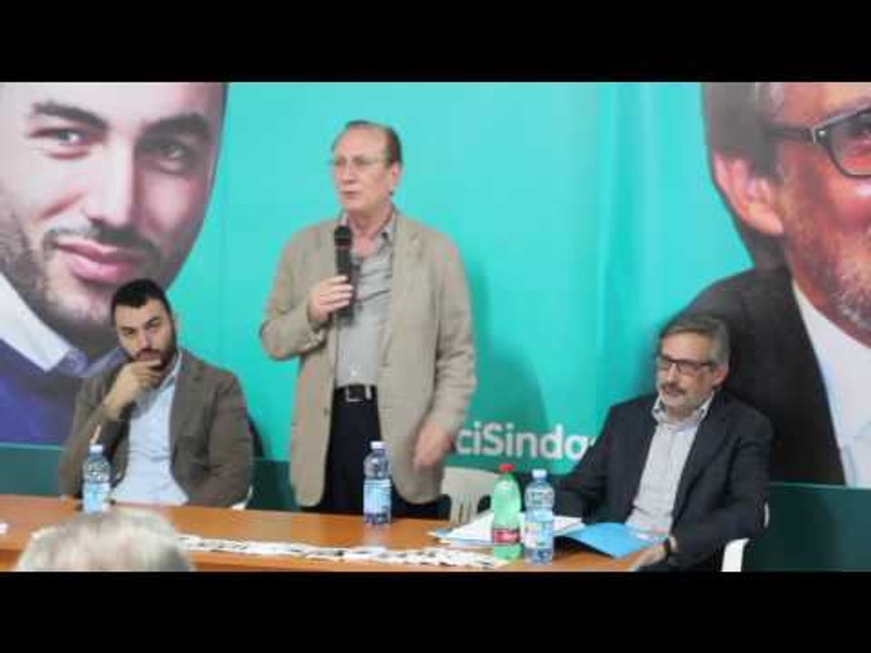 Intervista al Candidato al Consiglio Comunale Carlo Mignone
