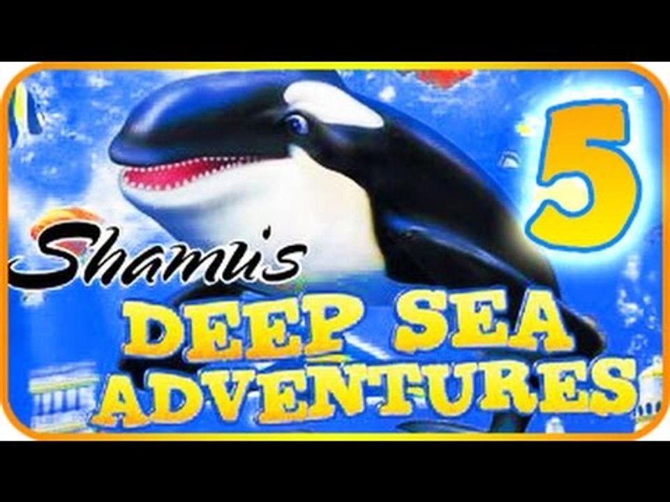 Sea World: Shamu's Deep Sea Adventures Walkthro...