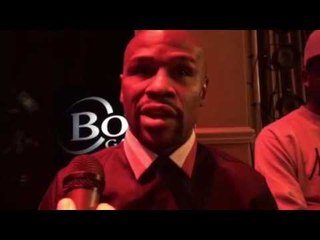 FLOYD MAYWEATHER RIPS DANA WHITE ON FIGHTER PAY - ESNEWS BOXING