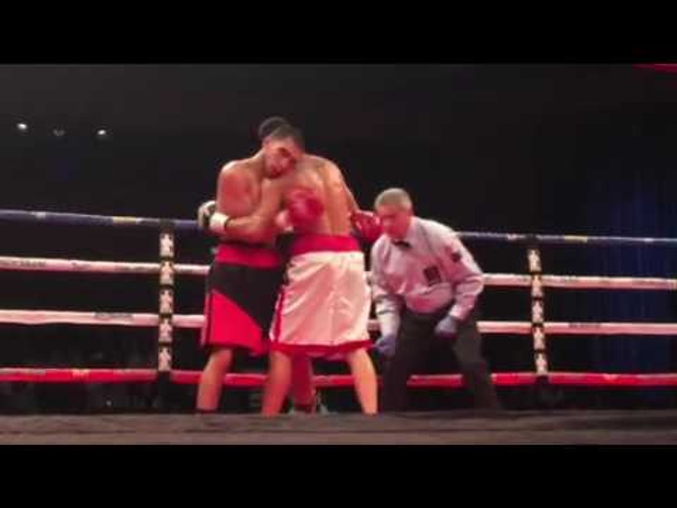 TMT Fight is a war - EsNews Boxing