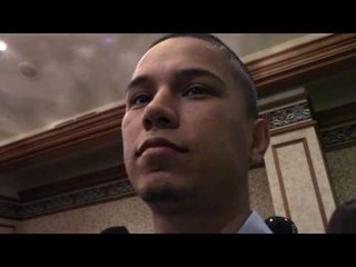 neno rodriguez talks floyd mayweather  EsNews Boxing