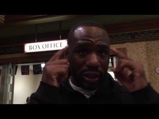 LONNIE B ON WHAT HE LEARNED FROM FLOYD MAYWEATHER & NOW FIGHTING UNDER MAYWEATHER PROMOTIONS
